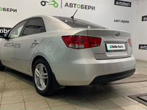 Kia Cerato 1.6 AT, 2012, 133 500 км, с пробегом, цена 1 009 000 руб.