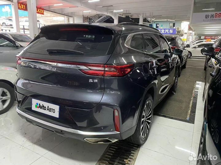 EXEED TXL 2.0 AT, 2021, 34 000 км