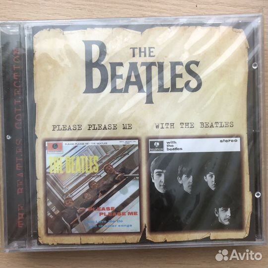 Beatles. CD коллекция