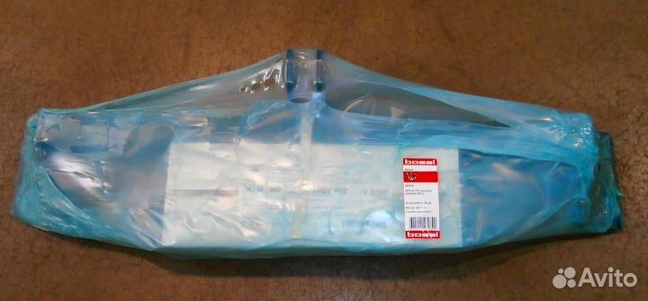 Фаркоп Фиат (fiat) Albea седан 2003/4-2011