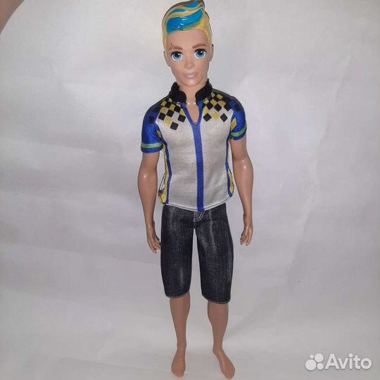 Барби, кен и эвер автер хай