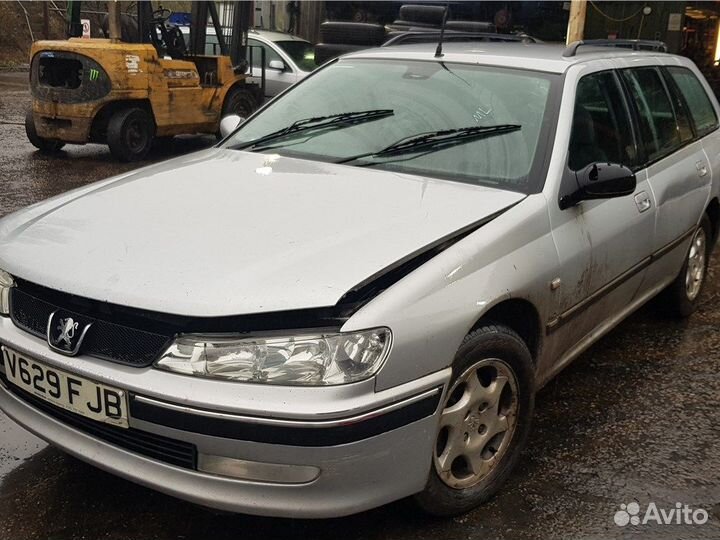 Разбор на запчасти Peugeot 406