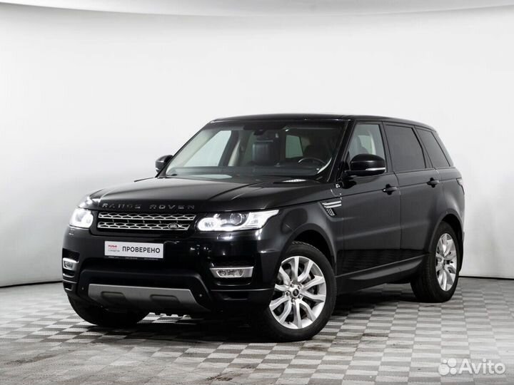 Land Rover Range Rover Sport 3.0 AT, 2013, 175 276 км