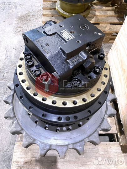 Редуктор хода KLA0113