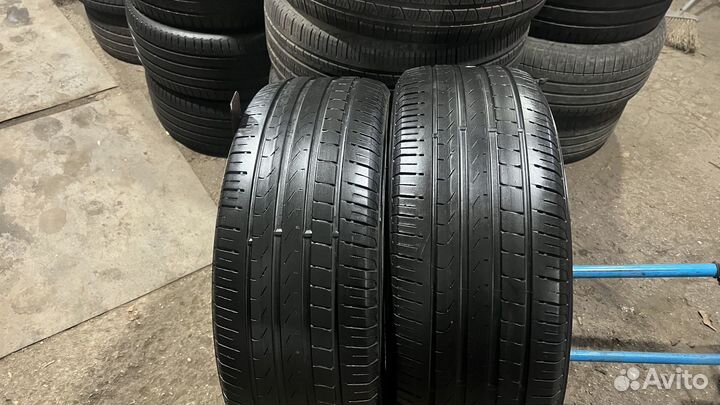 Pirelli Scorpion Verde 235/55 R18 100V