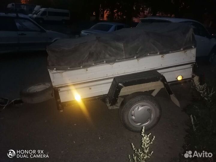 Прицеп легковой бу с документами