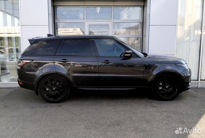 Land Rover Range Rover Sport 3.0 AT, 2020, 121 001 км