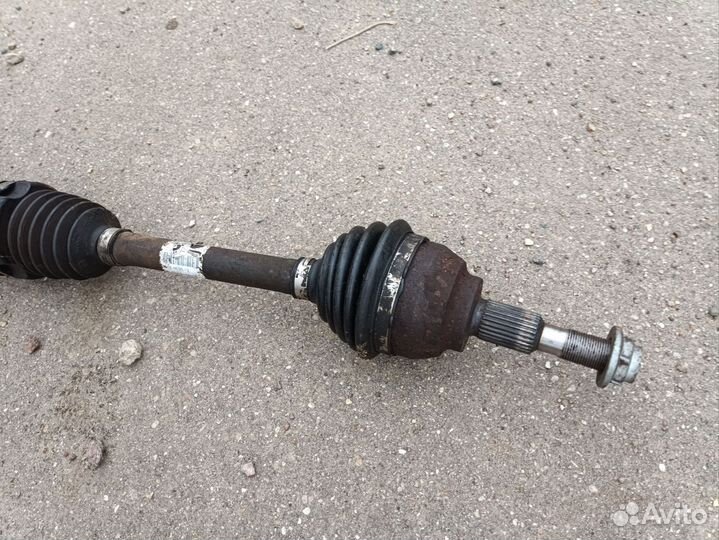 Привод Ford mondeo 5 1.5 экобуст МКПП