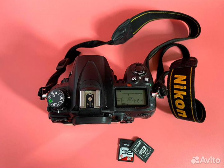 Nikon d7000