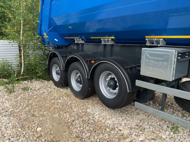 Полуприцеп самосвальный Тонар SH3-33 (95892), 2023