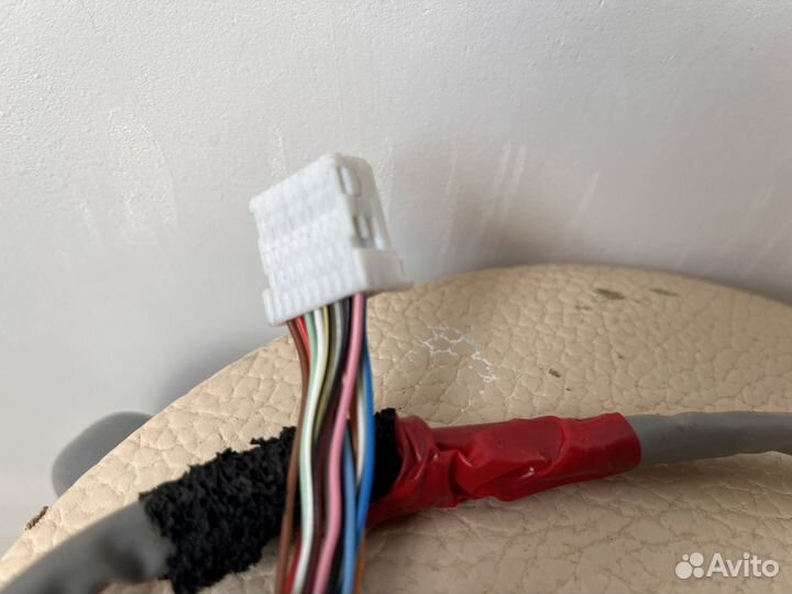 Проводка зеркала 14 контактов Lexus RX 4