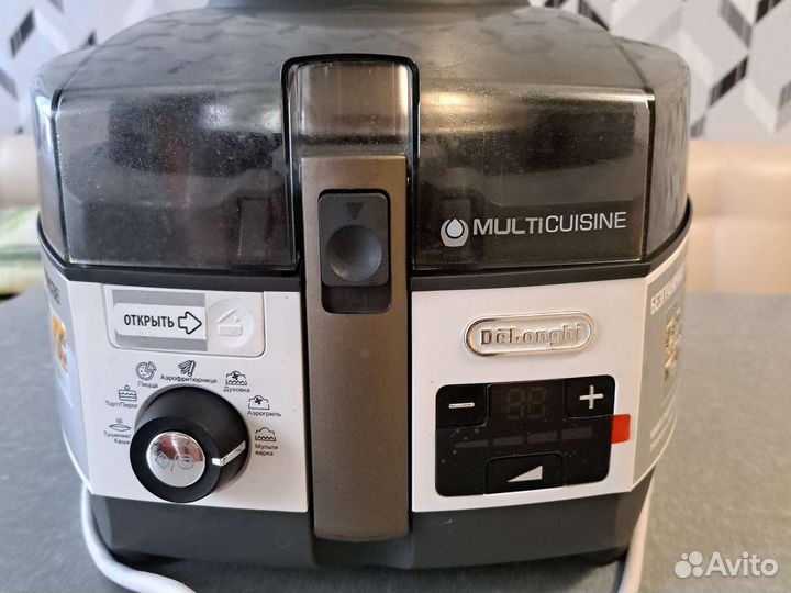 Мультиповар Delonghi