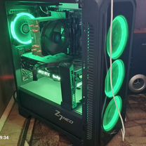 Видеокарта rtx 3070ti gamerock oc palit