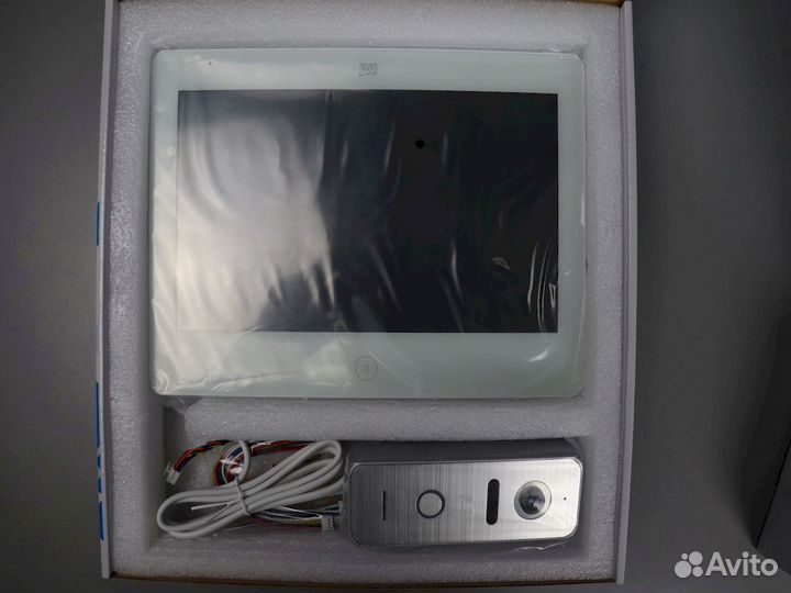 Подъездный домофон защити дом