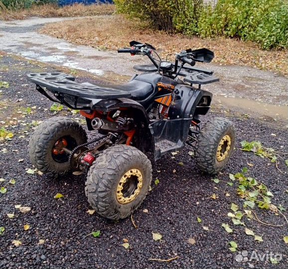 Квадроцикл