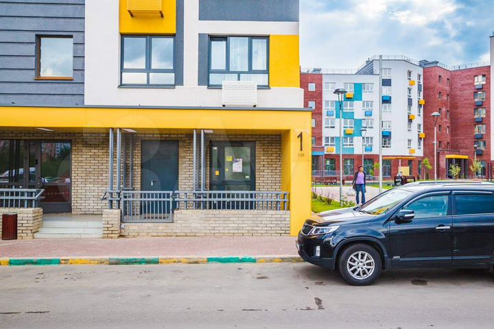 Сдам помещение свободного назначения, 140.6 м²