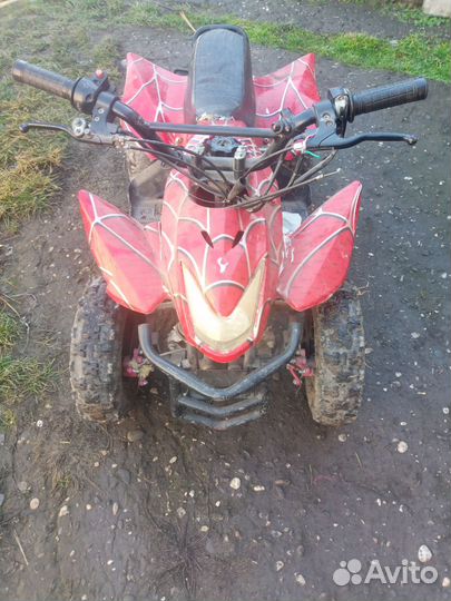 Квадроцикл