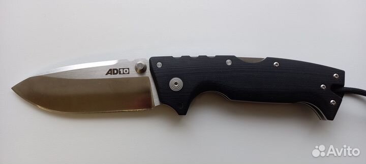 Складной нож Cold Steel AD-10 (28DD) 4U