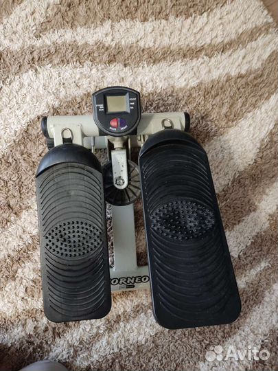 Тренажер степпер