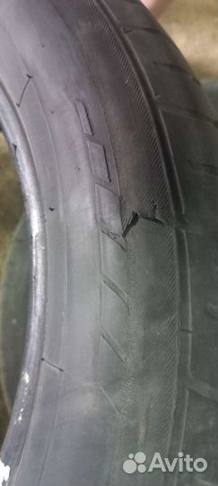 Toyo Proxes 4 225/55 R17