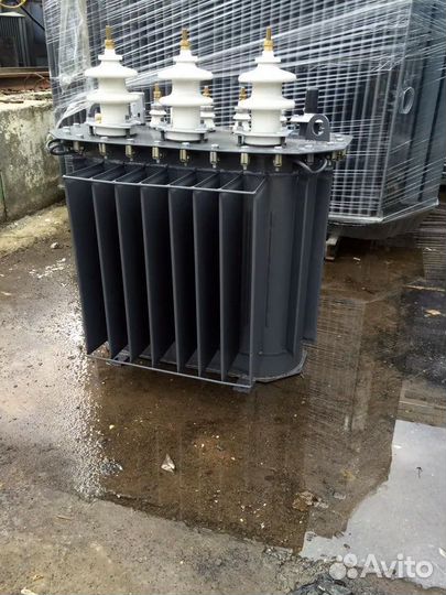 Трансформатор тм-100 бу