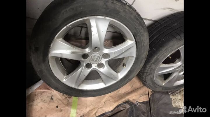 Колеса r17 Honda Accord 8