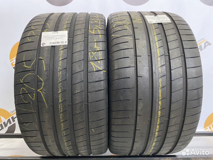 Goodyear Eagle F1 Asymmetric 3 305/30 R21
