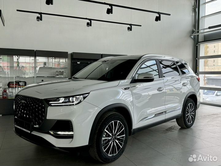 Chery Tiggo 8 Pro Max 2.0 AMT, 2024