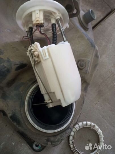 Бак Toyota crown grs180