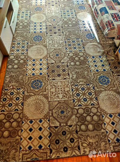 Ковер 2 на 4 бу