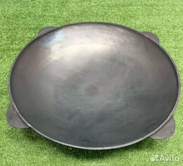 Садж чугунный Узбекский 48 см