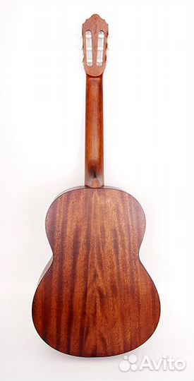 Классическая гитара 4/4 с чехлом, Parkwood