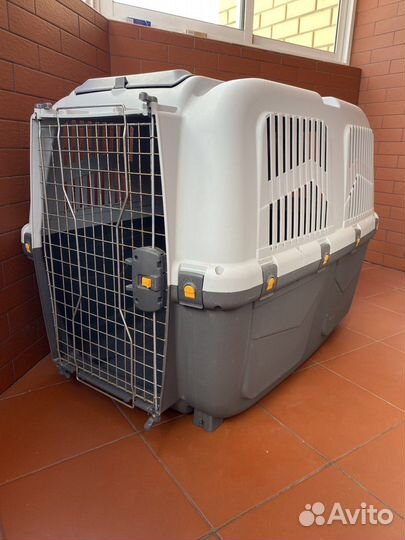 Переноска для крупных собак