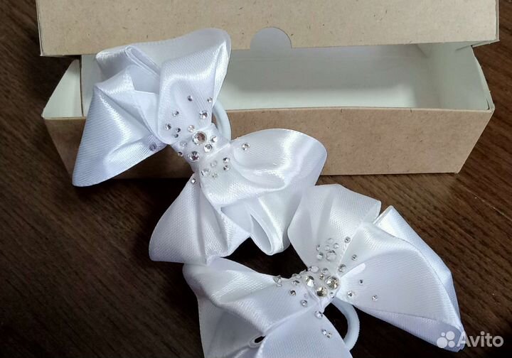 Резинки для волос