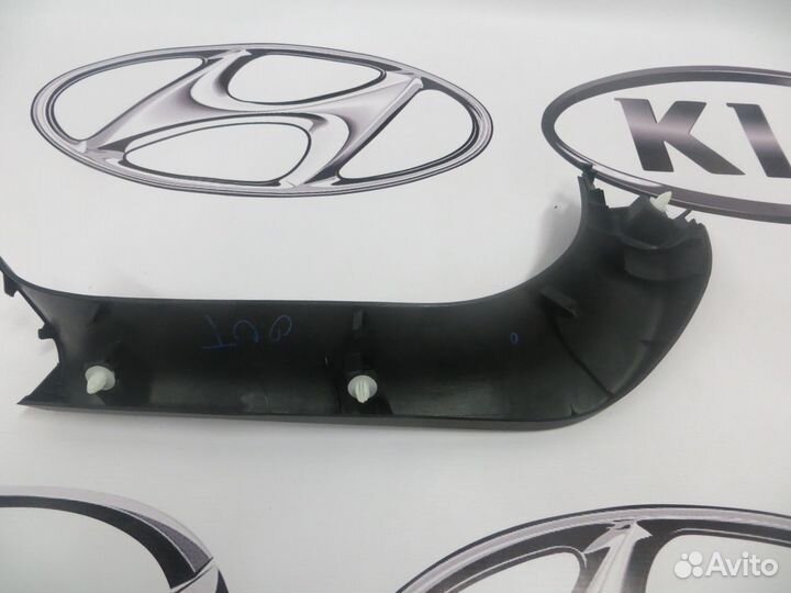 Обшивка крышки багажника правая Outlander 3