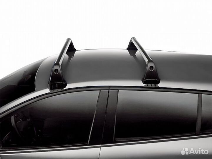 Багажник рено меган-3