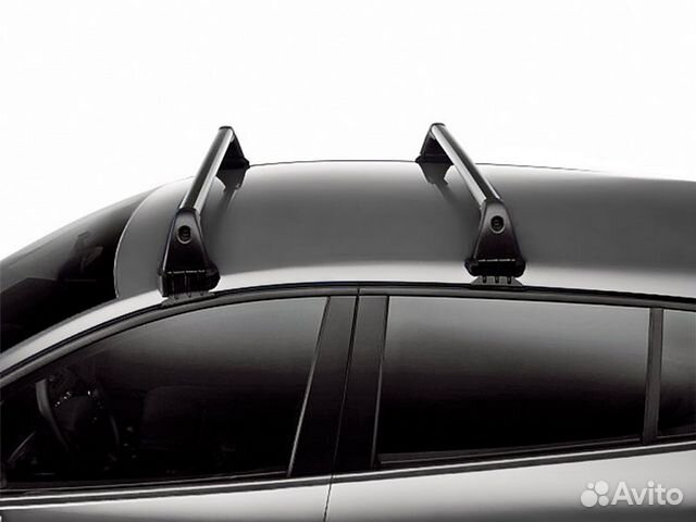 Багажник рено меган-3