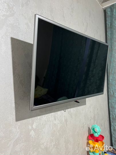 Телевизор dexp