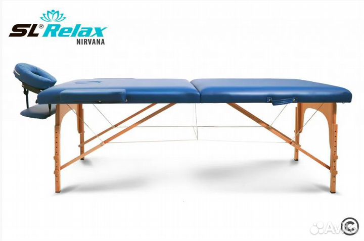 Складной массажный стол