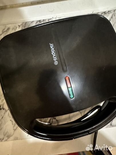 Сэндвичница