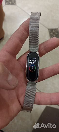 Браслет mi band 4