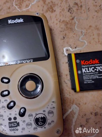 Аккумулятор Klic-7004
