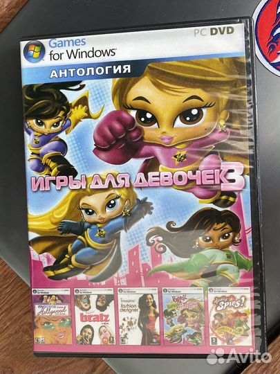 Игры для windows pc dvd