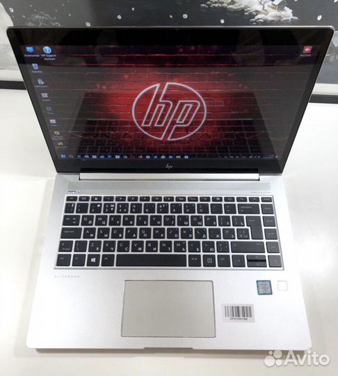 HP EliteBook 1040 G4 i5-7300U 32Gb/512SSD