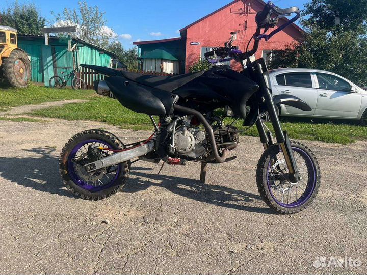 Pitster pro nitro circus 160