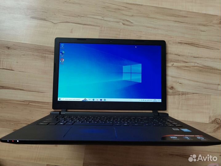 Lenovo ideapad 100 15iby pentium