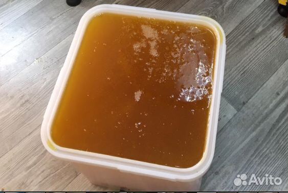 Мёд с доставкой