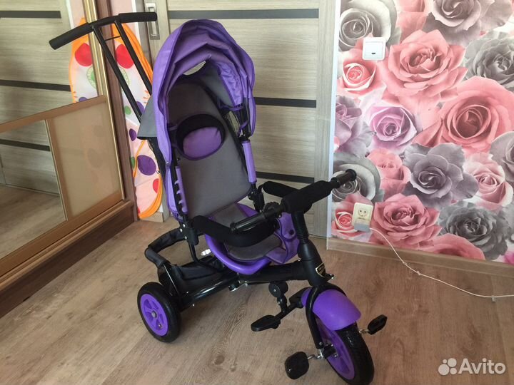 Велосипед коляска бу