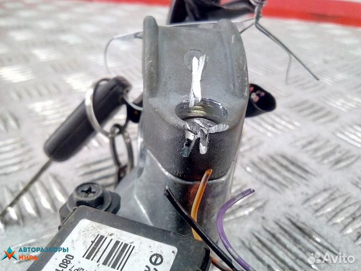 Замок зажигания Nissan Tiida C11 рест. 2010