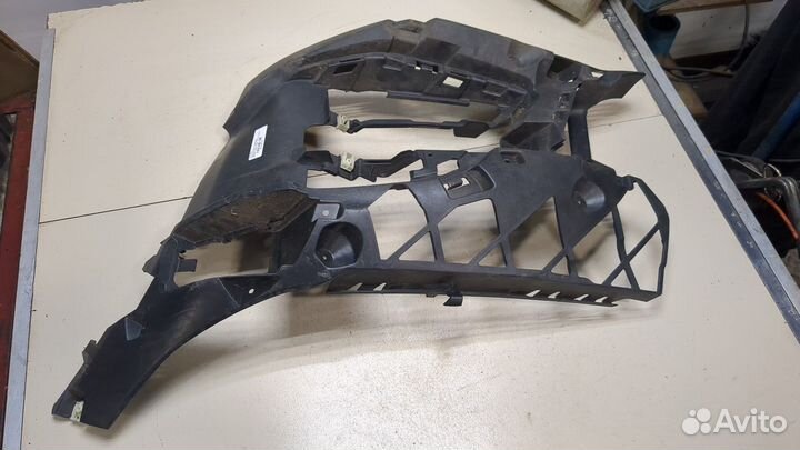 Кронштейн бампера BMW 3 G20, G21 2018, 2021